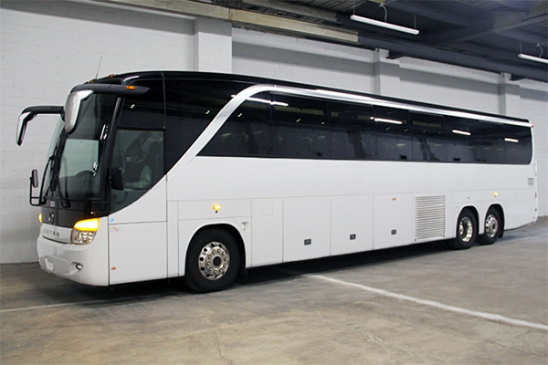 Waco 36 Passenger Party Bus