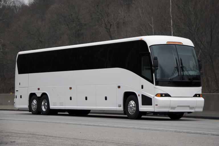 Richardson 47-56 Passenger Charter Buses