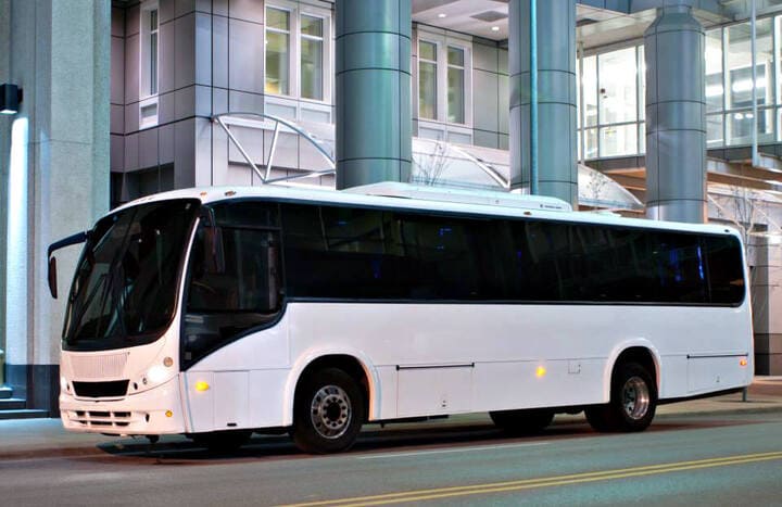 Waco 50 Passenger Party Bus