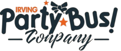 Irving Party Bus Company logo